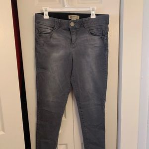 Democracy “Ab”Solution Jeans